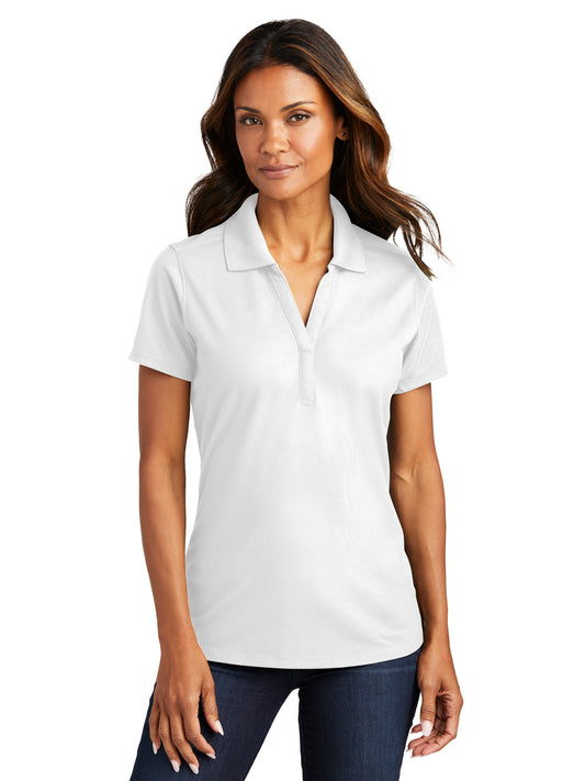 Women's EZPerformance Pique Polo