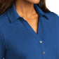 Women's City Stretch Top - LK682 - True Blue