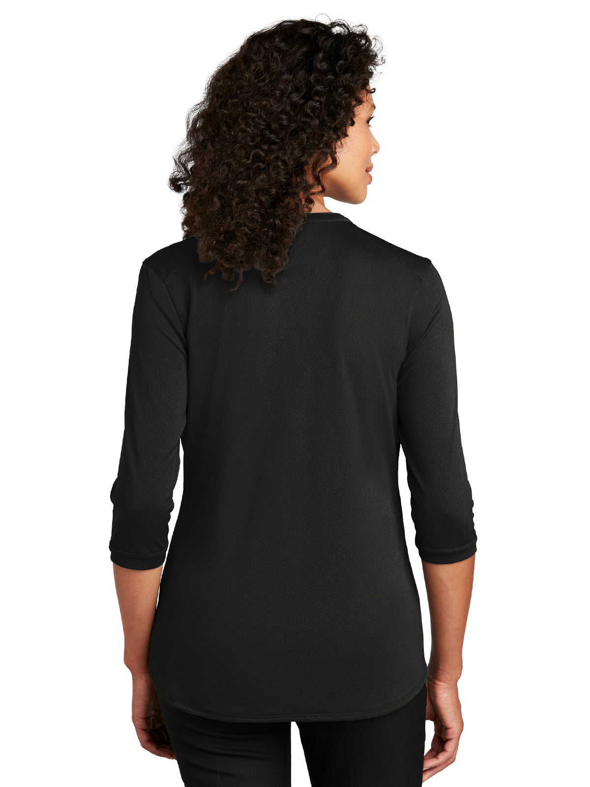 Women's UV Choice Henley Shirt