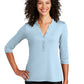 Women's UV Choice Henley Shirt