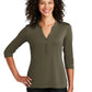 Women's UV Choice Henley Shirt