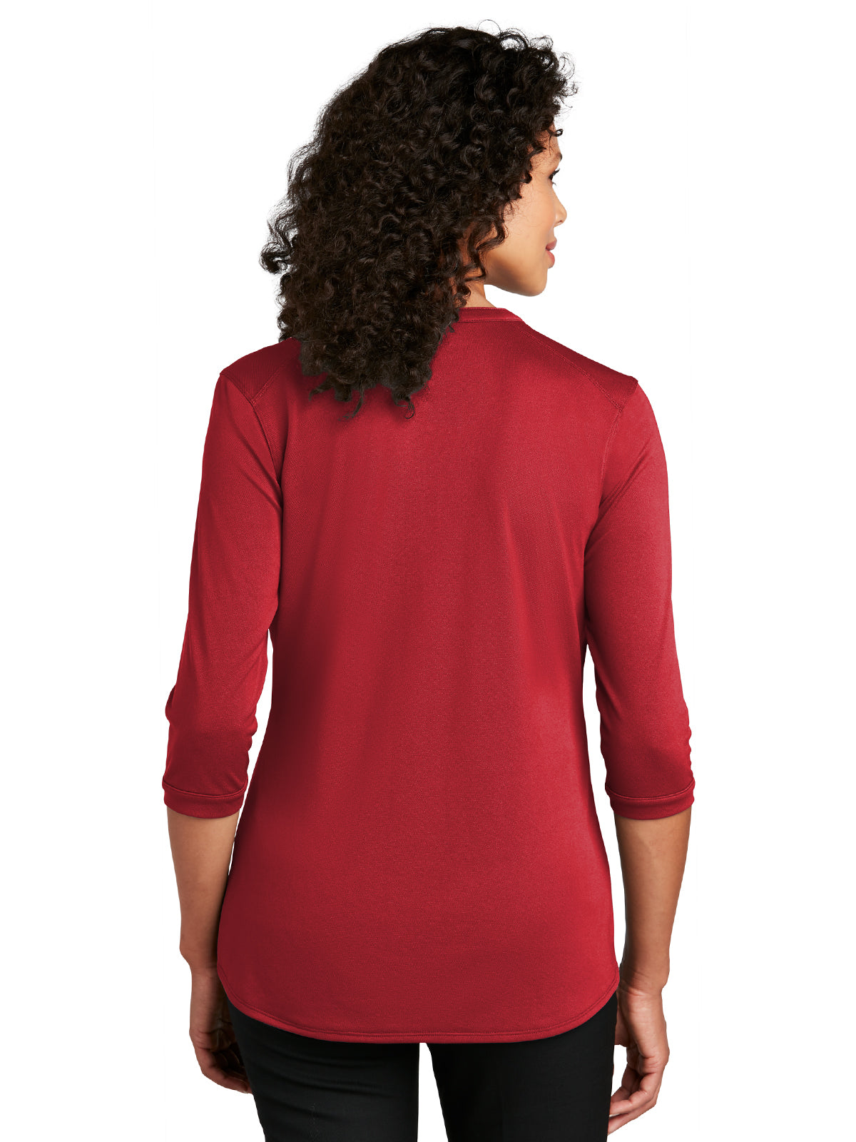 Women's UV Choice Henley Shirt