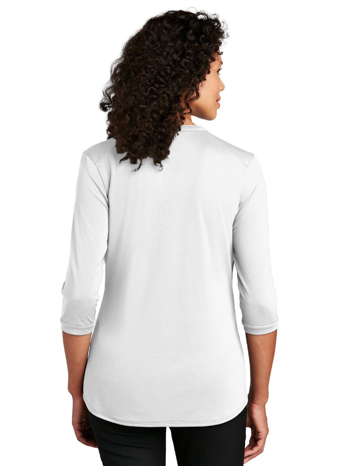 Women's UV Choice Henley Shirt