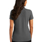 Women's EZCotton Polo Shirt - LK8000 - Sterling Grey