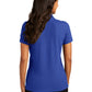 Women's EZCotton Polo Shirt - LK8000 - True Royal