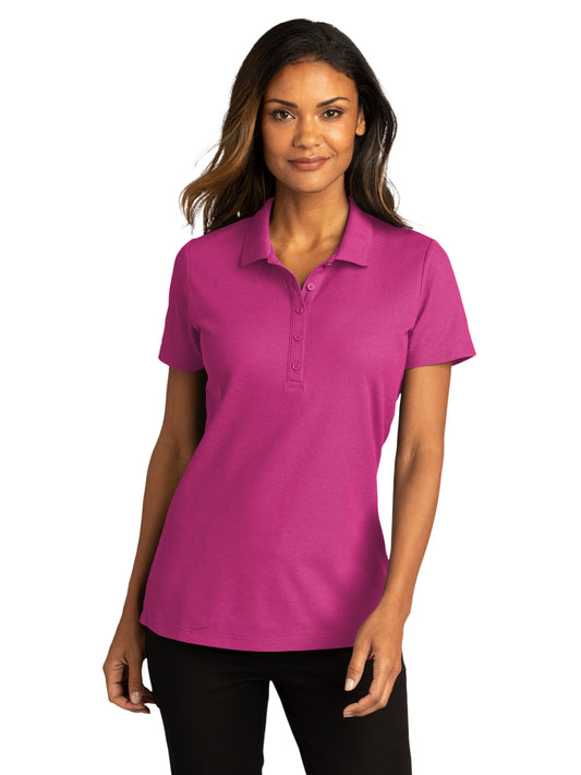 Women's SuperPro React Polo