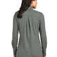 Women's Fairway Stretch 1/4-Zip Pullover - LK829 - Shadow Grey