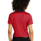 Women's C-Free Performance Polo Shirt - LK863 - Rich Red