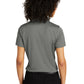 Women's C-Free Performance Polo Shirt - LK863 - Smoke Grey