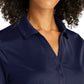 Women's C-Free Performance Polo Shirt - LK863 - True Navy