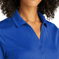 Women's C-Free Performance Polo Shirt - LK863 - True Royal