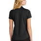 Women's C-Free Snag-Proof Polo Shirt - LK864 - Deep Black