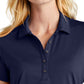 Women's C-Free Snag-Proof Polo Shirt - LK864 - True Navy