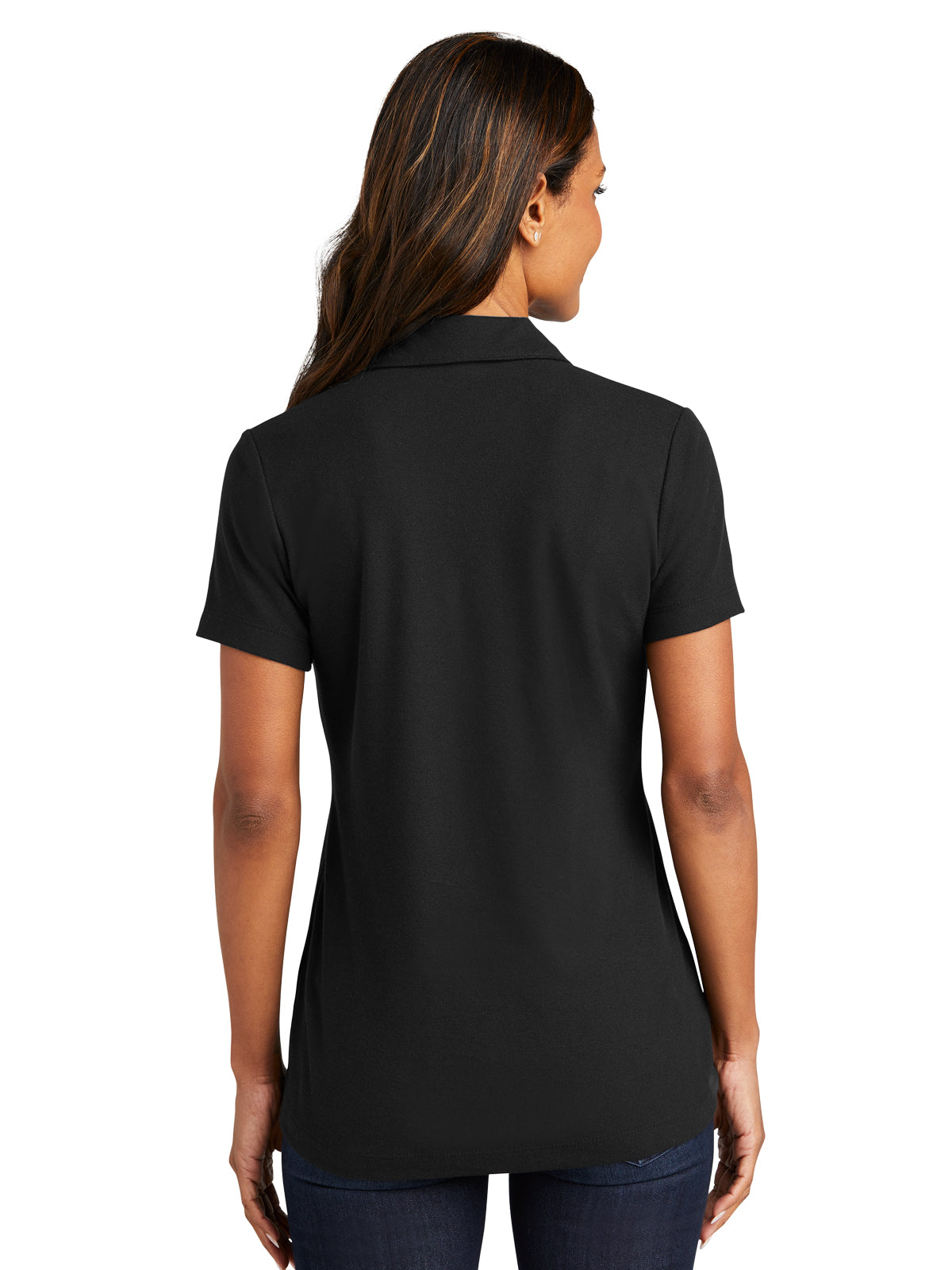 Women's Pique Polo