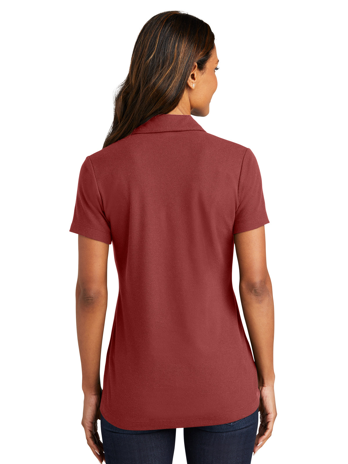 Women's Pique Polo