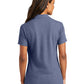 Women's Pique Polo - LK867 - Navy Heather