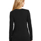 Women's Concept Stretch Button-Front Cardigan - LM1008 - Black