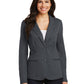 Women's Knit Blazer