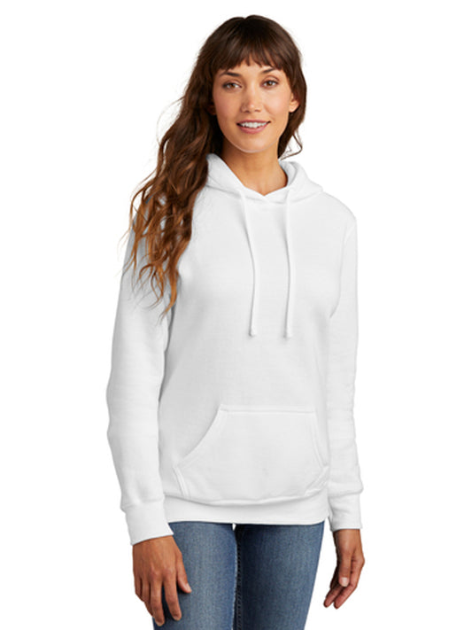 Women's 1-Pocket Pullover Hooded Sweatshirt