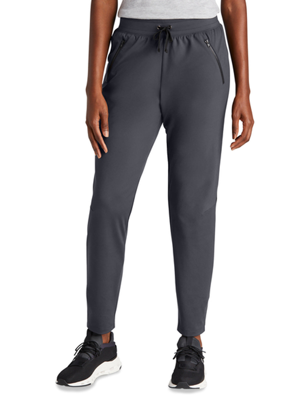 Women's 2-Pocket Circuit Jogger - LPST871 - Graphite
