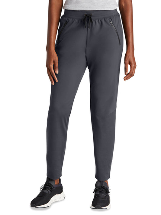 Women's 2-Pocket Circuit Jogger - LPST871 - Graphite