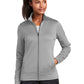 Women's Sport-Wick Fleece Full-Zip Jacket