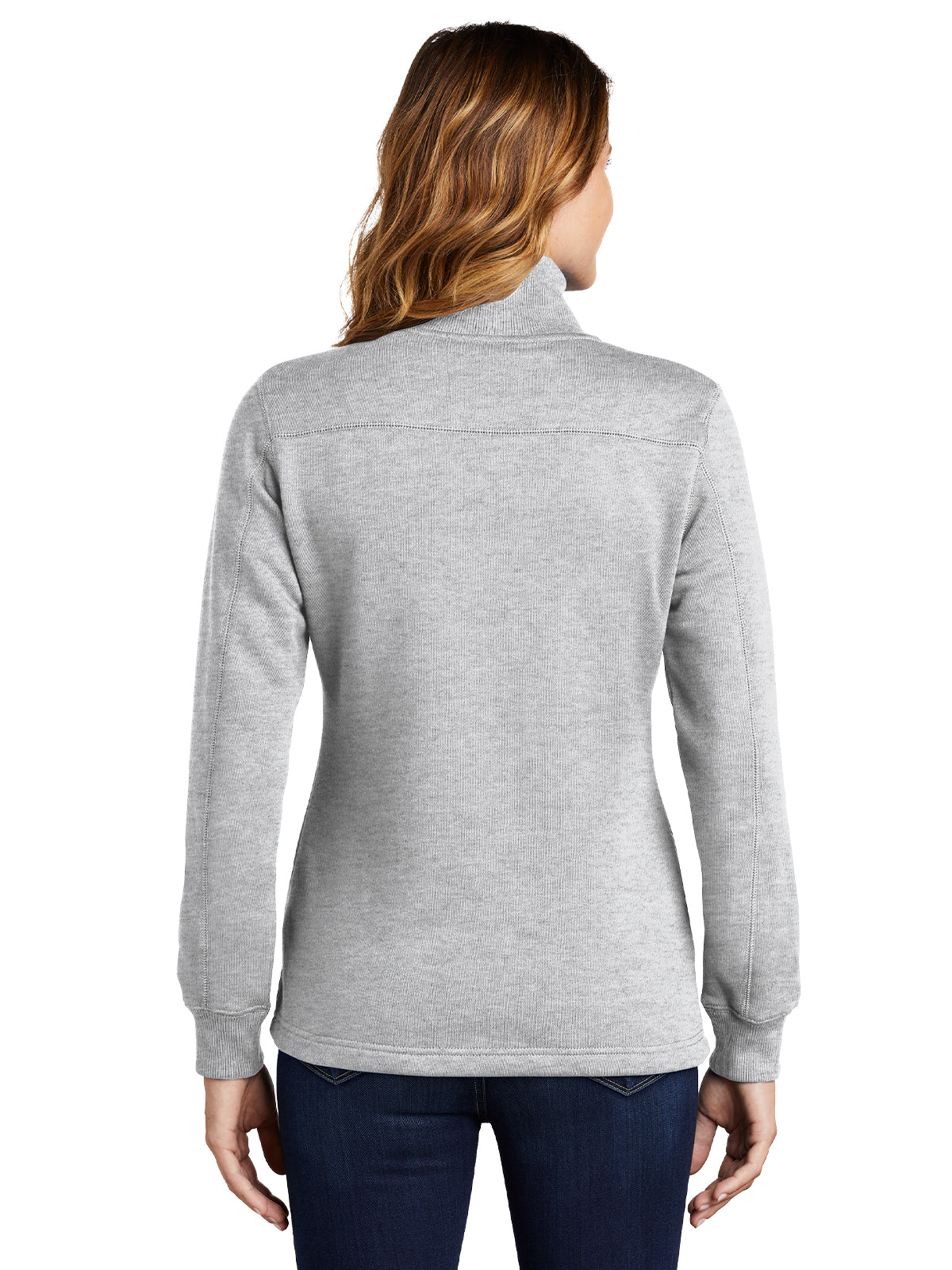 Women's 1/4-Zip Sweatshirt