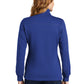 Women's 1/4-Zip Sweatshirt - LST253 - True Royal