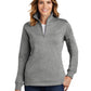 Women's 1/4-Zip Sweatshirt