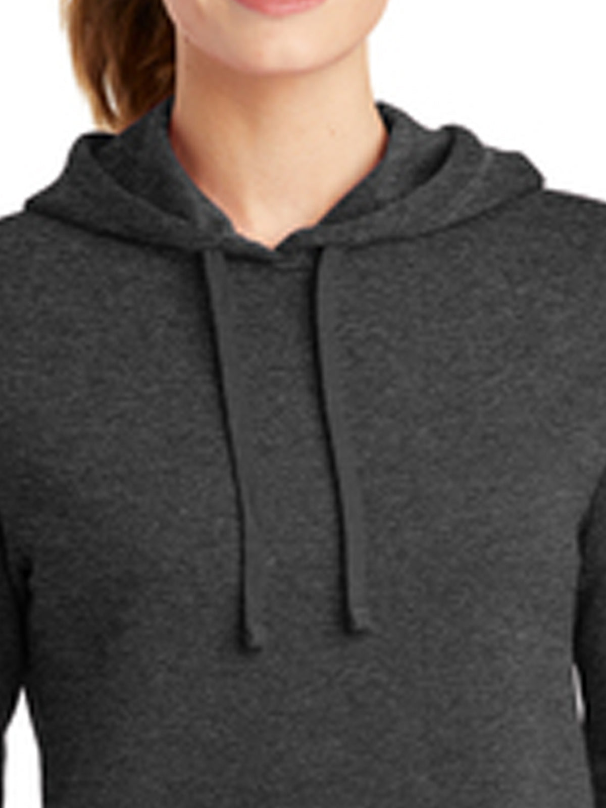 Women's 1-Pocket Hooded Sweatshirt