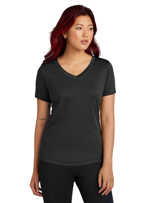 Women's PosiCharge Competitor V-Neck Tee