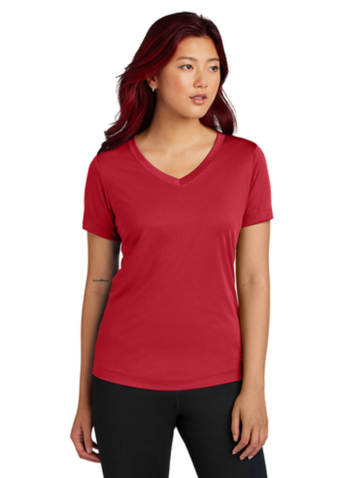 Women's PosiCharge Competitor V-Neck Tee