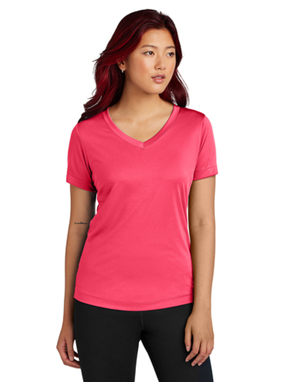 Women's PosiCharge Competitor V-Neck Tee