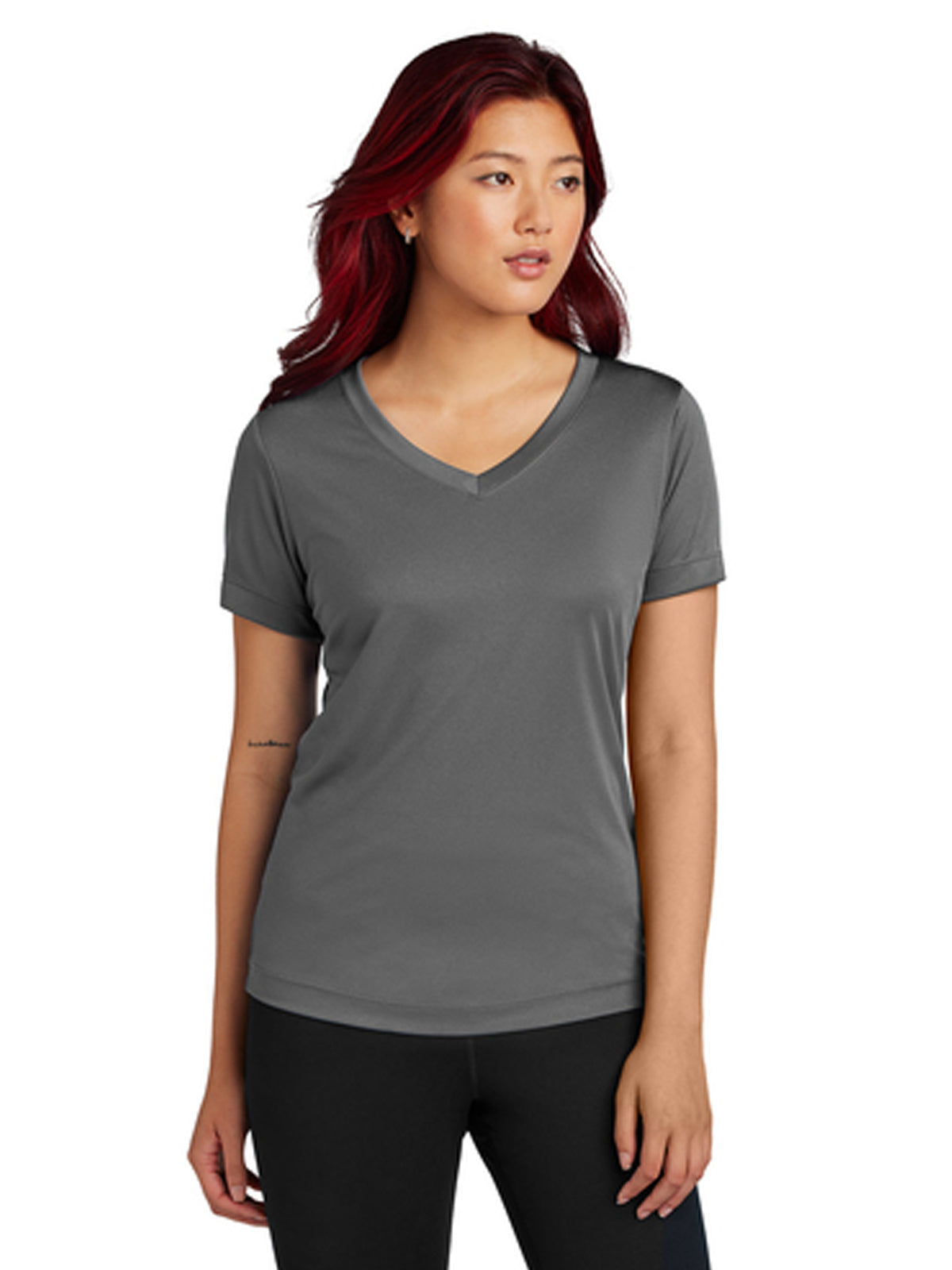 Women's PosiCharge Competitor V-Neck Tee