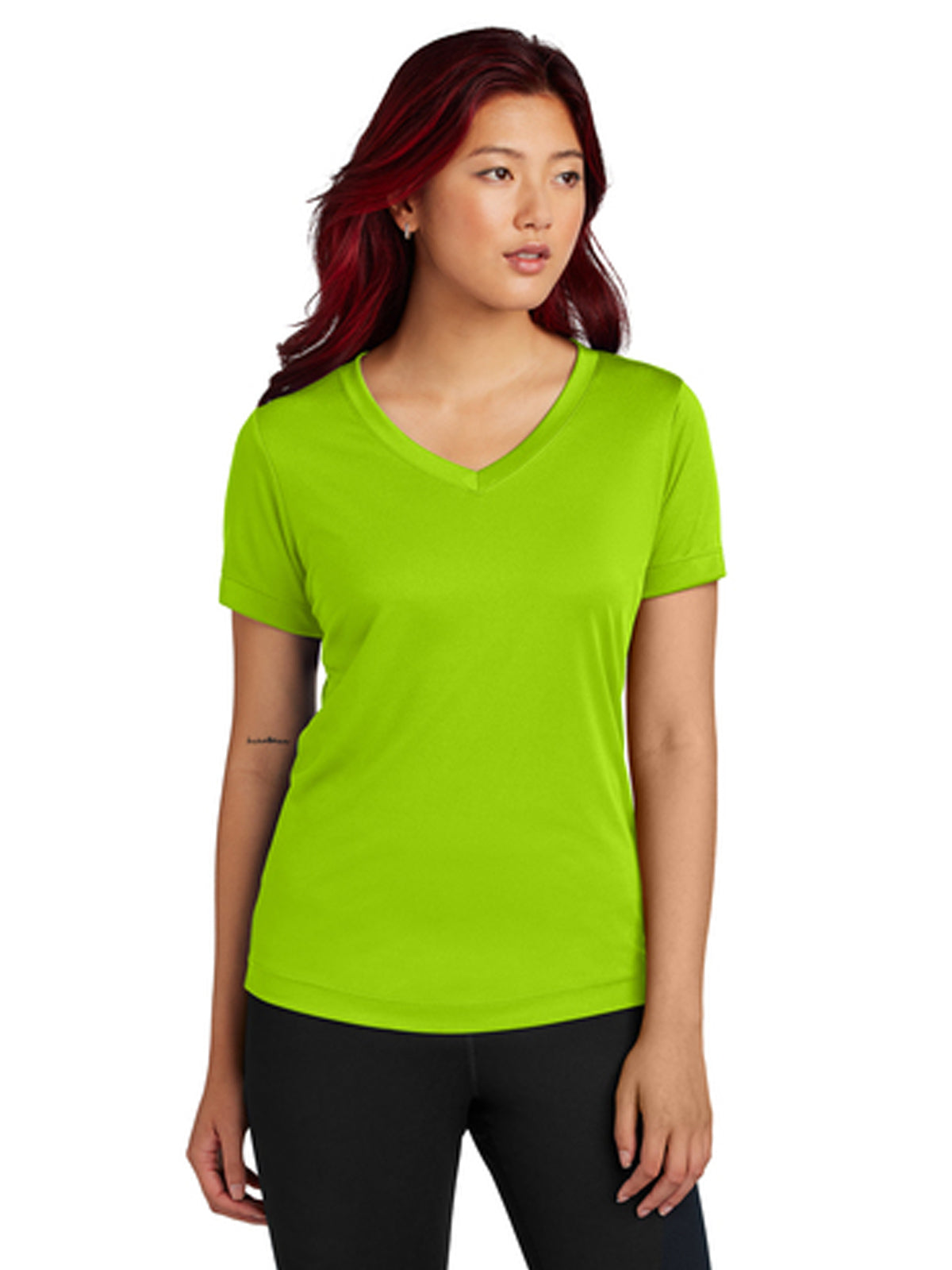 Women's PosiCharge Competitor V-Neck Tee