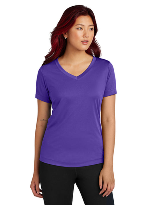 Women's PosiCharge Competitor V-Neck Tee