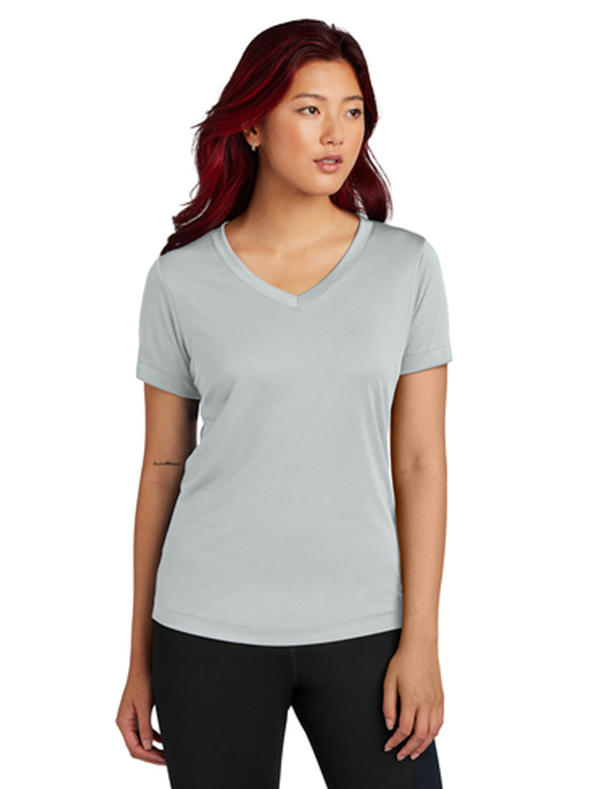 Women's PosiCharge Competitor V-Neck Tee