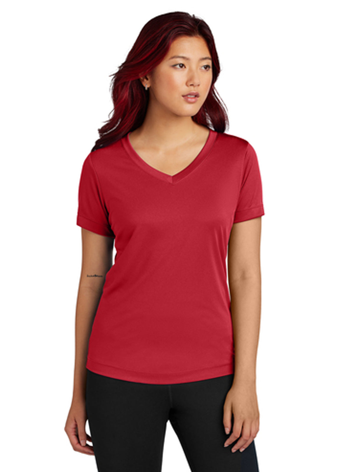 Women's PosiCharge Competitor V-Neck Tee