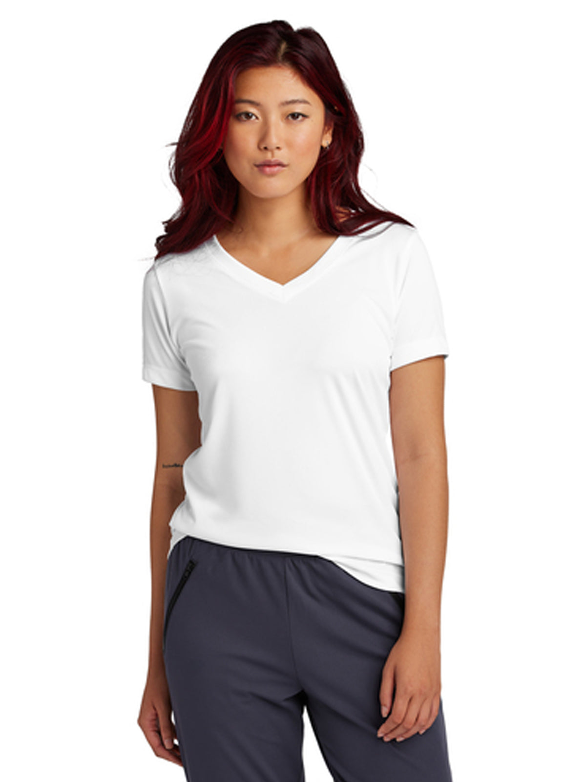 Women's PosiCharge Competitor V-Neck Tee