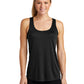 Women's Pocketless Moisture-Wicking Tank Top - LST356 - Black