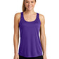 Women's Pocketless Moisture-Wicking Tank Top - LST356 - Purple