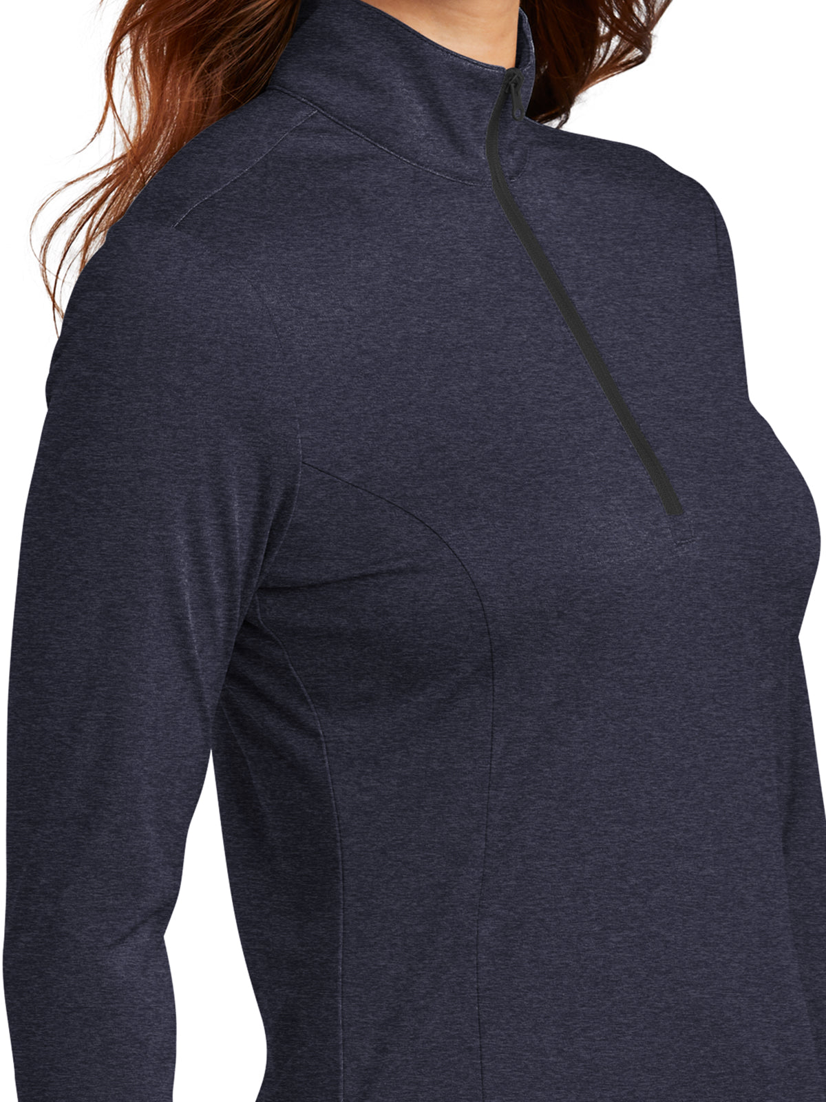 Women's Half-Zip Pullover