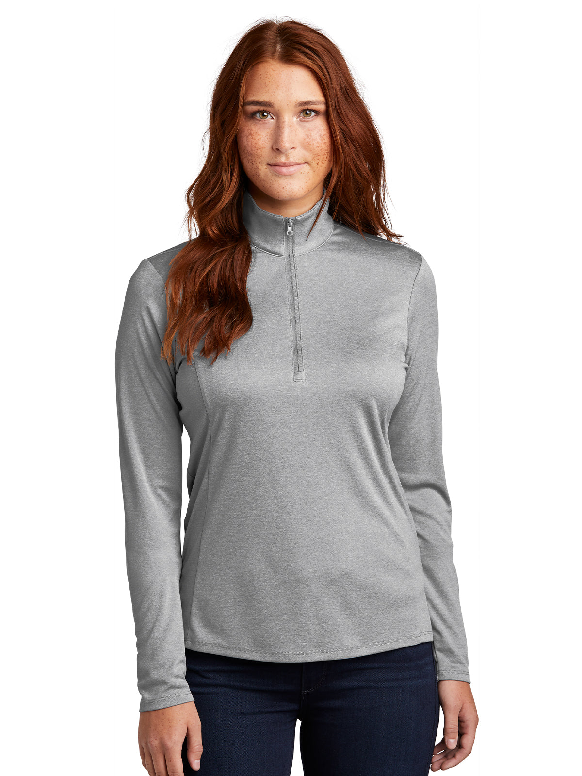 Women's Half-Zip Pullover