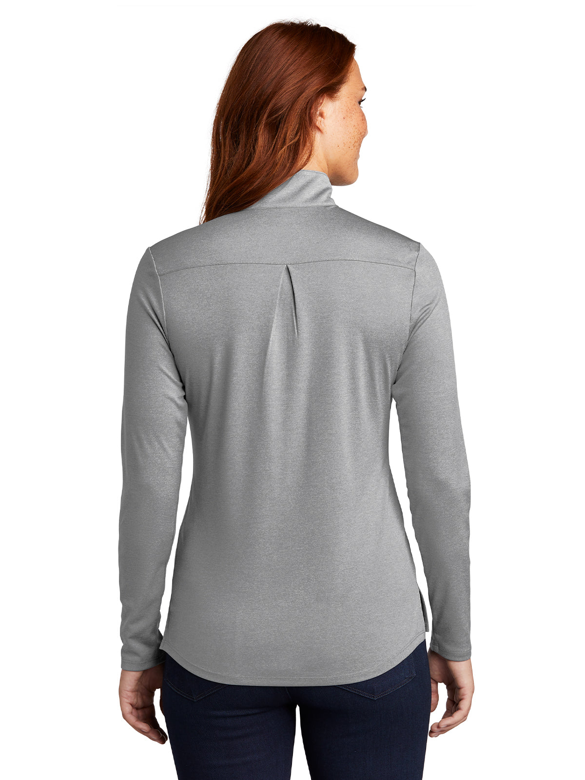 Women's Half-Zip Pullover