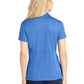 Women's Micropique Sport Polo - LST650 - Blue Lake