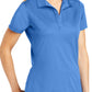 Women's Micropique Sport Polo - LST650 - Blue Lake