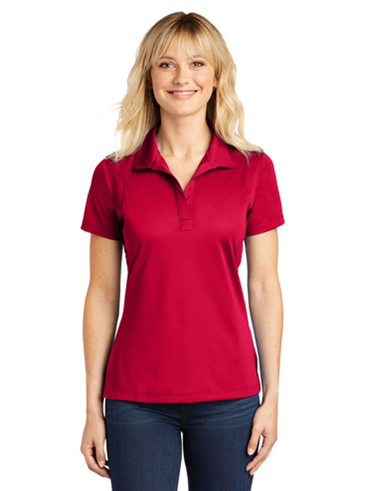 Women's Micropique Sport Polo