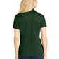 Women's Micropique Sport Polo - LST650 - Forest Green