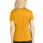 Women's Micropique Sport Polo - LST650 - Gold
