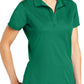 Women's Micropique Sport Polo - LST650 - Kelly Green